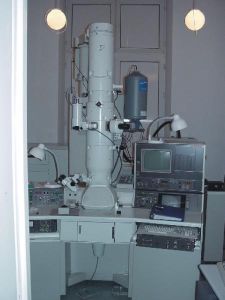 Analytical Transmission Electron Microscope JEM-2010ARP